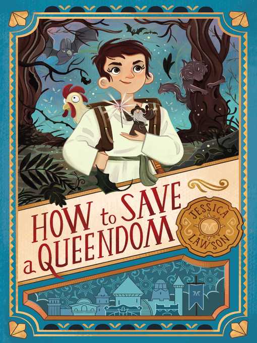 Title details for How to Save a Queendom by Jessica Lawson - Available